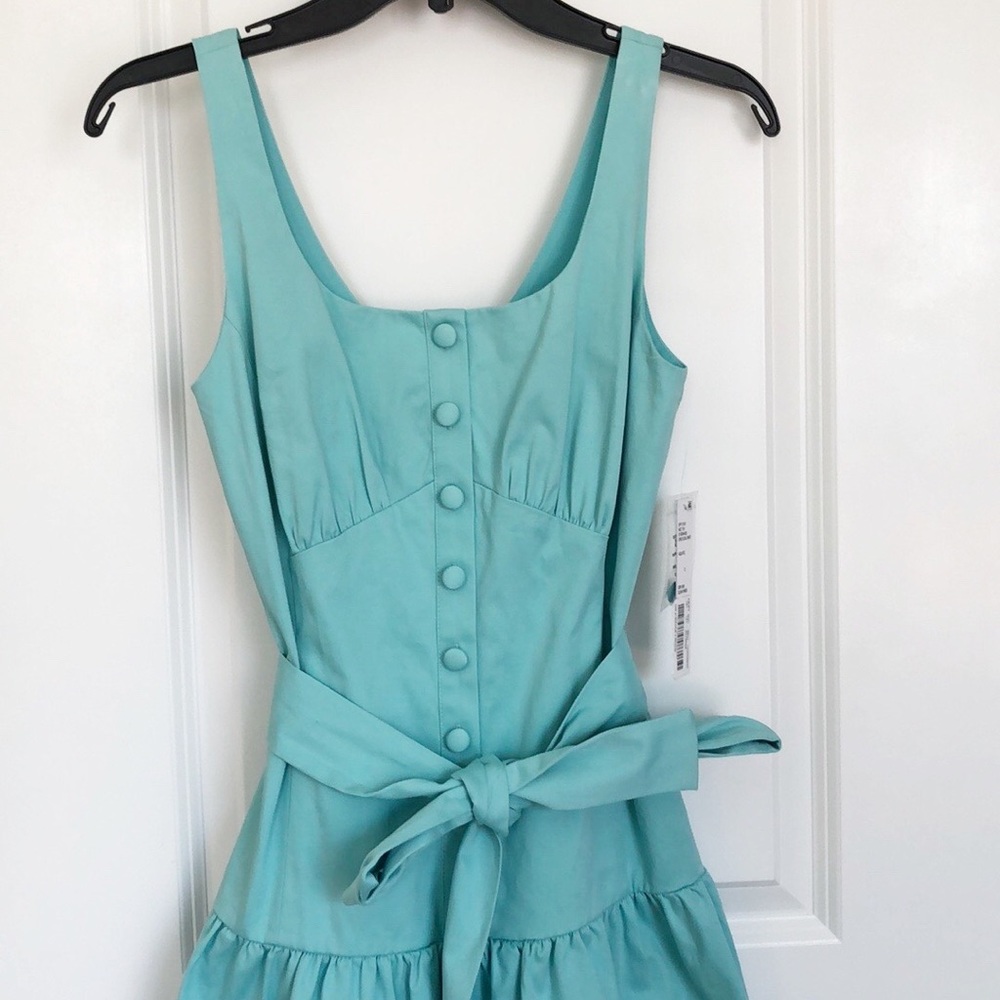 Antonio Melani Midi Sleeveless Dress - Picture 5 of 8